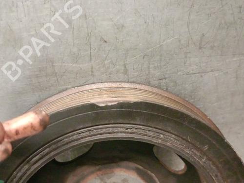 Pulley MITSUBISHI ASX (GA_W_) 1.6 DI-D | BP36866507M122 - Image 4
