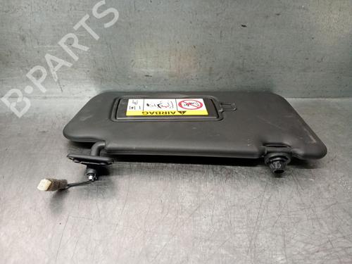 Right sun visor NISSAN JUKE (F16_) DIG-T 117 | BP28602188I2