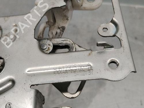 Bagklap lås RENAULT MASTER III Van (FV) 2.3 dCi 130 FWD (FV0M, FV0Y, FV0J, FV02, FV03) | BP33756475C101 - Image 5