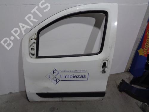 Used Left front door PEUGEOT BIPPER (AA_) 1.3 HDi 75 (75 hp) 11878562