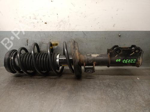 Used Right front shock absorber CHEVROLET CRUZE (J300) 1.6 (109 hp) 26322721