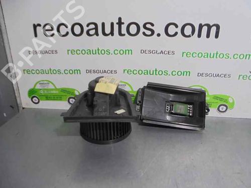 Used Heater blower motor VW NEW BEETLE (9C1, 1C1) 1.9 TDI (90 hp) 4870505