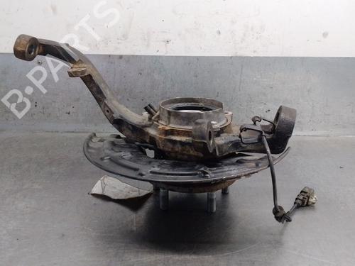 Left front steering knuckle SSANGYONG REXTON (Y400, Y450) 2.2 Xdi All-wheel Drive (POE) | BP34636539M25 - Image 4