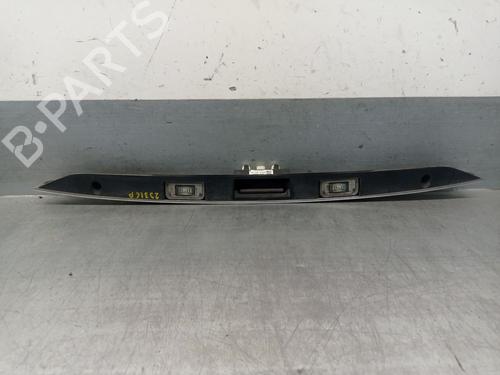 Tailgate handle MERCEDES-BENZ B-CLASS Sports Tourer (W246, W242) B 180 CDI (246.200) | BP27929603C132 