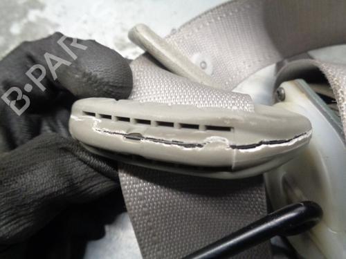 Front right seatbelt OPEL OMEGA B Estate (V94) 2.5 V6 (F35, M35, P35) | BP9289726I25 