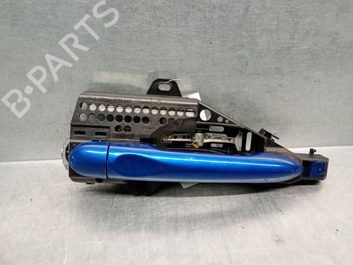 Used Rear left exterior door handle SMART FORFOUR Hatchback (453) electric drive (453.091) (82 hp) 29473571