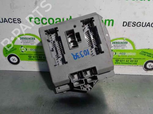 Used Fuse box FIAT DOBLO Box Body/MPV (223_) 1.2 (223ZXA1A) (65 hp) 5042729