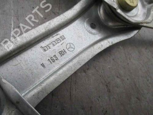 Front right window mechanism MERCEDES-BENZ M-CLASS (W163) ML 400 CDI (163.128) | BP2093144C23 
