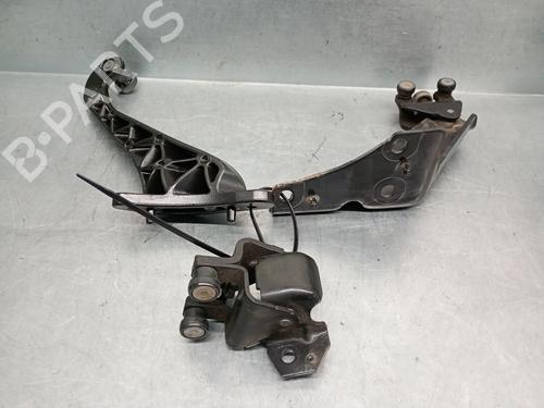 Hinge/Door check strap PEUGEOT PARTNER Box Body/MPV  | BP29583774C146 