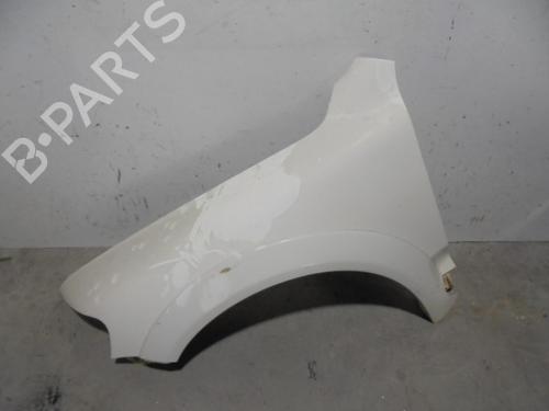Used Left front fenders VW TOUAREG (7LA, 7L6, 7L7) 3.0 V6 TDI (225 hp) 8934802