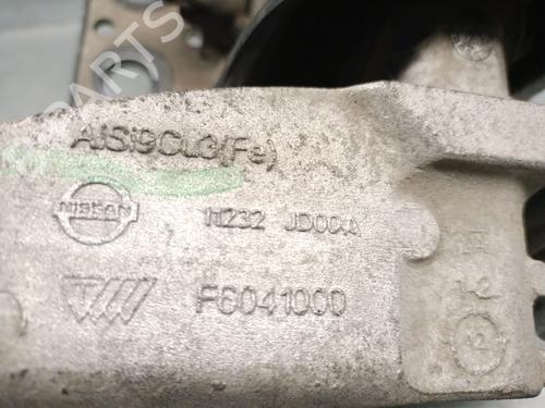 Engine mount NISSAN QASHQAI I (J10, NJ10) 1.6 | BP31183394M89 