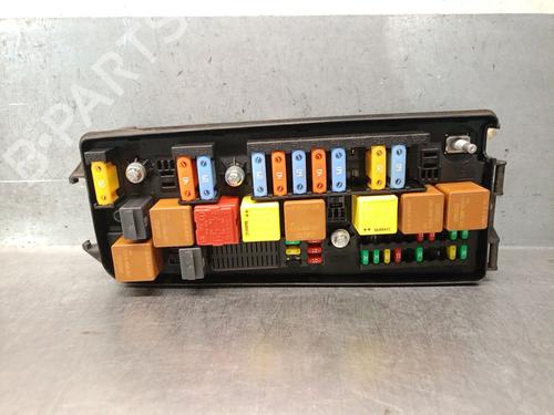 Fuse box SAAB 9-3 Convertible (YS3F) 1.9 TiD | BP37684821E1 - Image 2