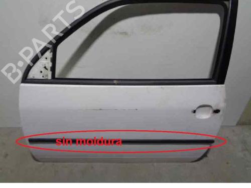 Used Left front door SEAT AROSA (6H1) 1.4 (60 hp) 6454386