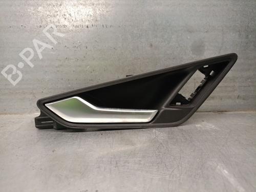 Used Front left interior door handle AUDI Q2 (GAB, GAG) 1.0 TFSI (115 hp) 25246093