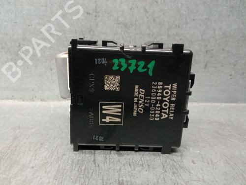 Electronic module TOYOTA RAV 4 V (_A5_, _H5_) 2.5 Hybrid AWD (AXAH54) | BP29752140M83 