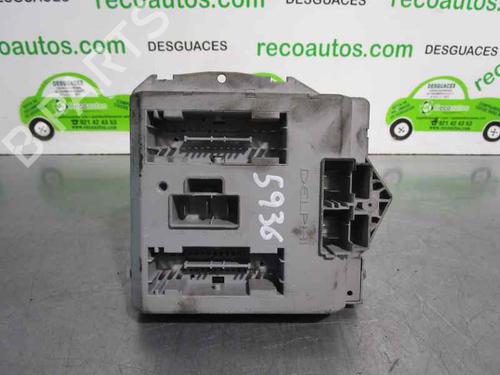 Fuse box FIAT DOBLO Box Body/MPV (223_) 1.3 D Multijet | BP2082055E1 