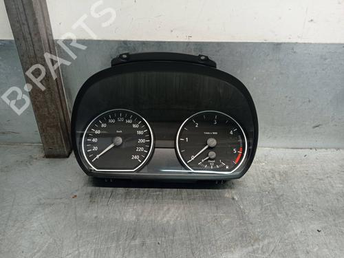 Used Instrument cluster BMW 1 (E87) 118 d (122 hp) 8289690