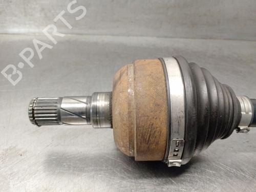 Left front driveshaft OPEL ASTRA J (P10) 1.6 CDTi (68) | BP34059870M38 - Image 2