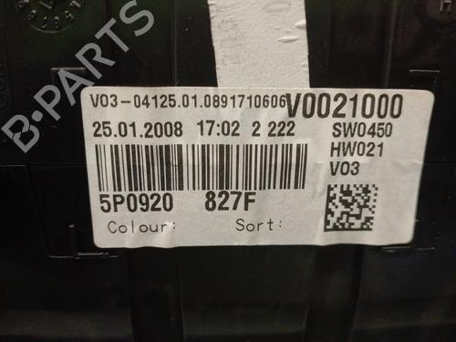 Instrument cluster SEAT ALTEA (5P1) 1.9 TDI | BP13907981C47 