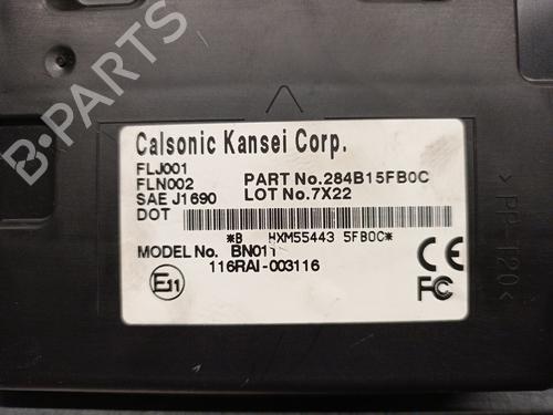 Electronic module NISSAN MICRA V (K14) 0.9 IG-T | BP25711190M83 