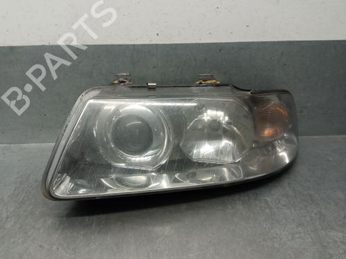 Used Left headlight AUDI A3 (8L1) 1.9 TDI (130 hp) 30161181