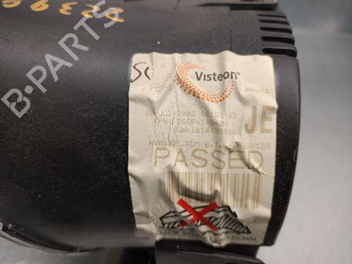 Instrument cluster FORD FIESTA V (JH_, JD_) 1.3 | BP24363652C47 