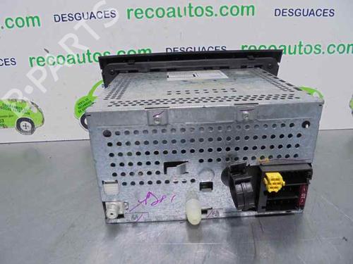 Radio FIAT BRAVO II (198_) 1.9 D Multijet (198AXB1A) | BP2115568E6 