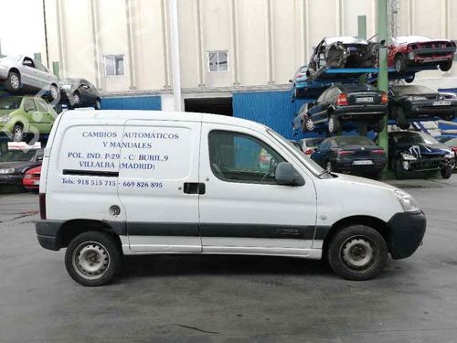 Pulley CITROËN BERLINGO / BERLINGO FIRST Box Body/MPV (M_) 1.9 D 70 (MBWJZ, MCWJZ) | BP20258325M122 