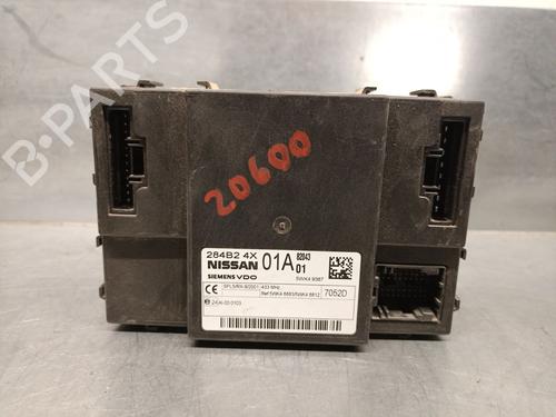 Elektronisk modul NISSAN PATHFINDER III (R51) 2.5 dCi (174 hp) 22728166