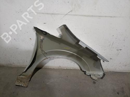 Left front fenders OPEL ZAFIRA / ZAFIRA FAMILY B (A05) 1.9 CDTI (M75) | BP21582171C41 