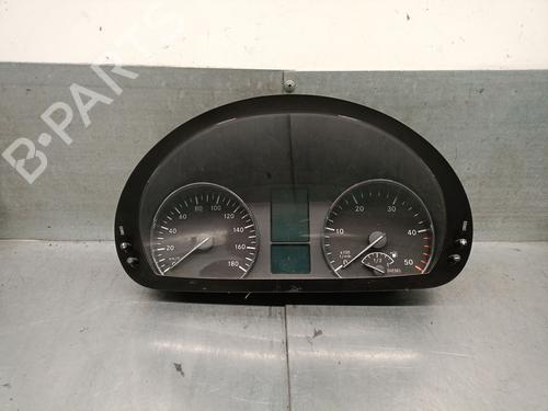 Used Instrument cluster MERCEDES-BENZ SPRINTER 3-t Van (B906) 215 CDI (906.611, 906.613) (150 hp) 31980656