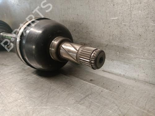 Left front driveshaft VOLVO S60 I (384) 2.5 T AWD | BP27984083M38 