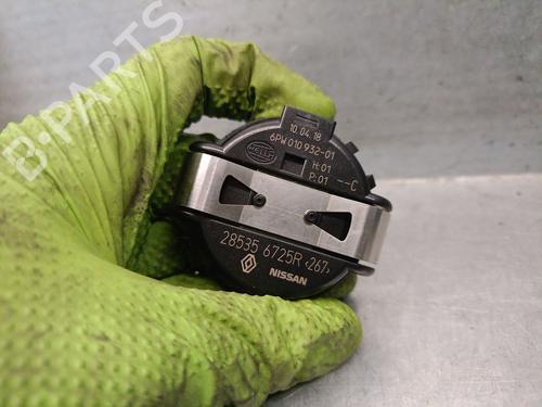 Elektronisk modul SMART FORTWO Coupe (453) electric drive / EQ (453.391) | BP25244602M83 