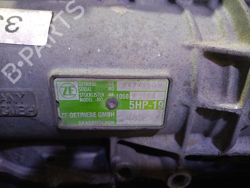 Gearbox AUDI A6 C5 (4B2, 4B4) 2.5 TDI | BP30169529M3 