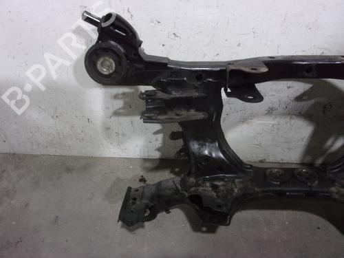Rear axle SUBARU LEGACY V Estate (BR) 2.0 D AWD (BRD) | BP15685261M2 
