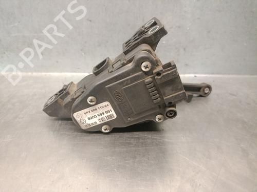 Used Pedal Pedal 37801401 37801401