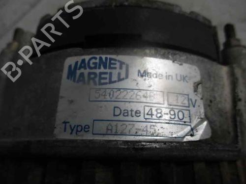 Alternator LAND ROVER DEFENDER Station Wagon (L316) 2.5 TDI 4x4 (L316) | BP12134234M7 