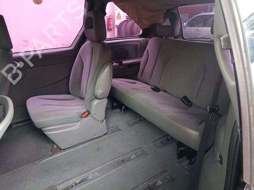 Right rear steering knuckle CHRYSLER VOYAGER IV (RG, RS) 2.8 CRD | BP31034192M28