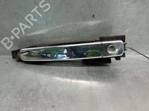 Used Front left exterior door handle NISSAN MURANO I (Z50) 3.5 4x4 (245 hp) 27989431