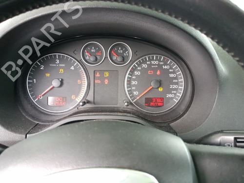 Electronic module AUDI A3 Sportback (8PA) 1.9 TDI | BP26910291M83 - Image 7