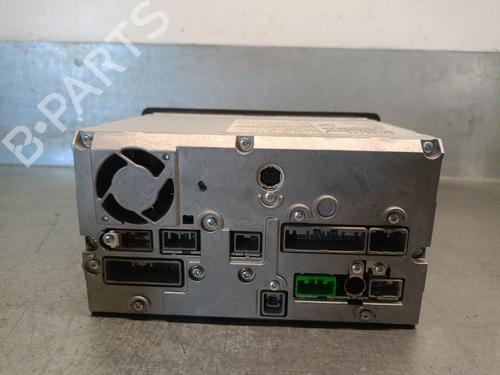 Radio MITSUBISHI LANCER VIII (CY_A, CZ_A) 2.0 DI-D (CY8A) | BP36040706E6 - Image 3