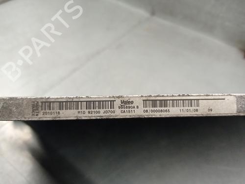 Radiador A/A NISSAN QASHQAI I (J10, NJ10) 2.0 dCi | BP30770296M32 