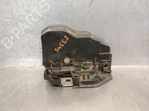 Used Front left lock BMW 5 (E60) 530 d (218 hp) 28098803