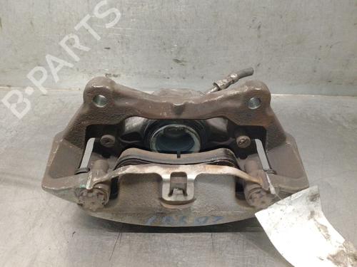 Left front brake caliper AUDI A5 (8T3) 2.7 TDI | BP39560157M105 - Image 5