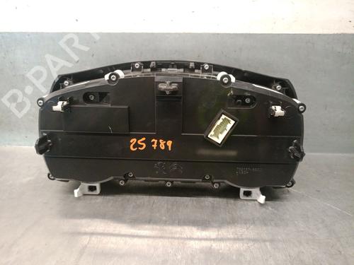 Instrument cluster CITROËN C3 III (SX) 1.5 BlueHDi 100 (SXYHYP, SXYHTU) | BP37243510C47 - Image 2