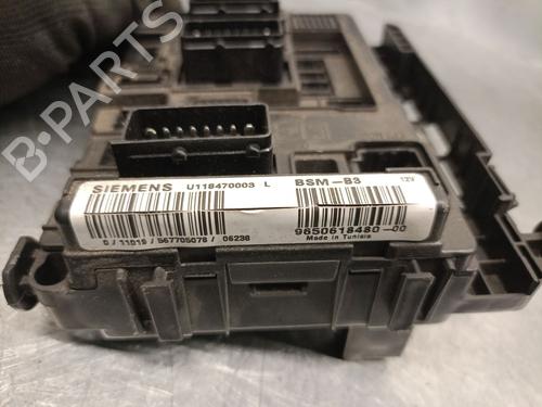 Fuse box CITROËN XSARA PICASSO (N68) 1.6 HDi | BP21582979E1 
