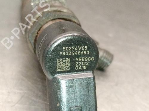 Injector CITROËN C4 Picasso II 1.6 HDi / BlueHDi 115 | BP39167221M100 - Image 5