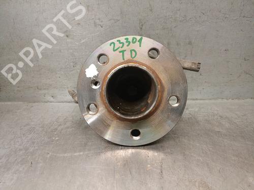Used Right rear steering knuckle BMW X1 (F48) sDrive 18 d (150 hp) 27869169