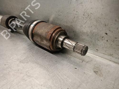 Right front driveshaft CHEVROLET AVEO Hatchback (T300) 1.3 D | BP29814505M39