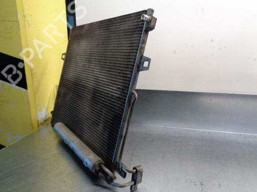 AC radiator MERCEDES-BENZ M-CLASS (W164) ML 320 CDI 4-matic (164.122) | BP8909085M32 